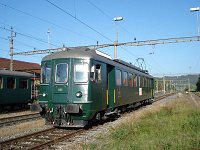 RBe 4-4 1405 (ex SBB)